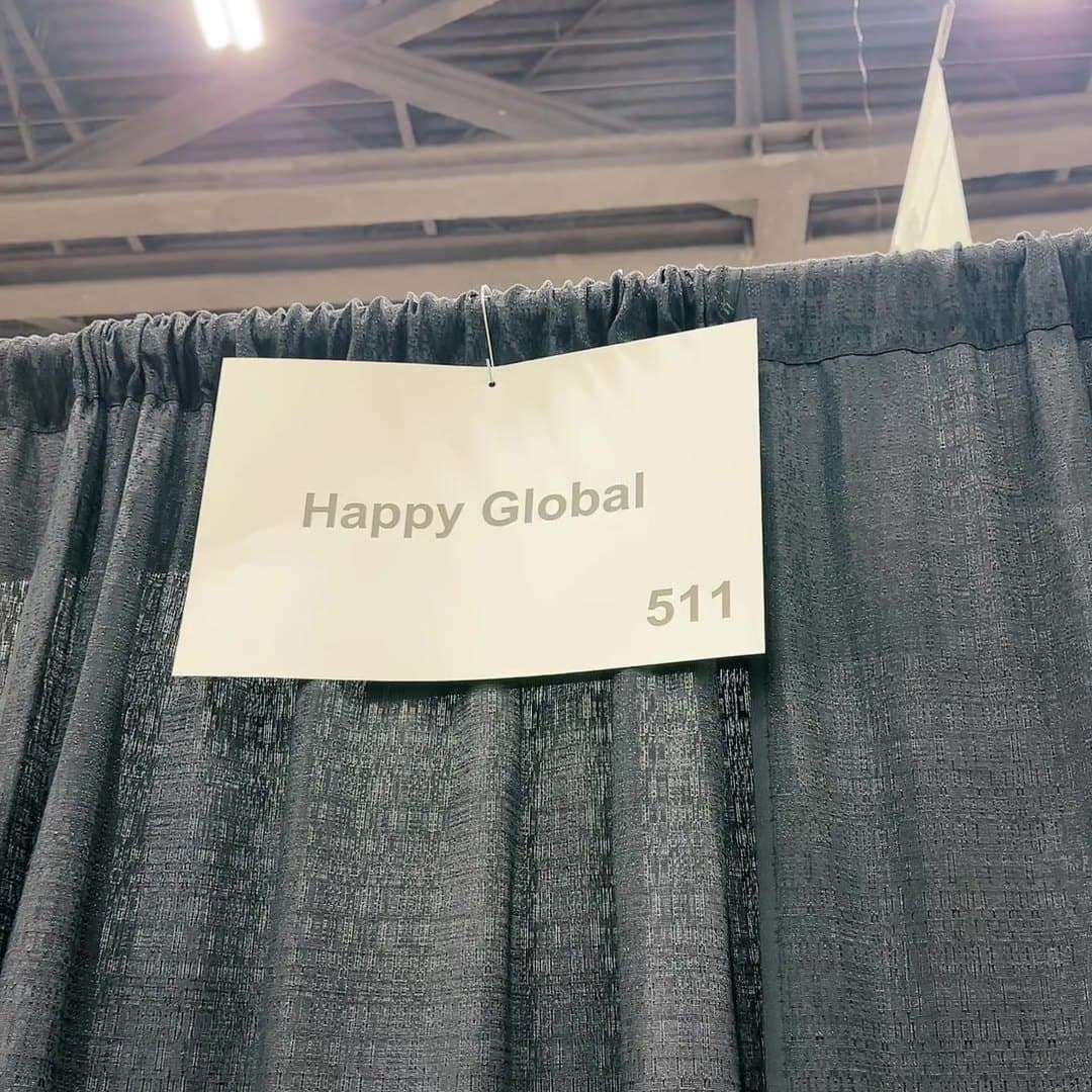 Happy Global · 511 展位