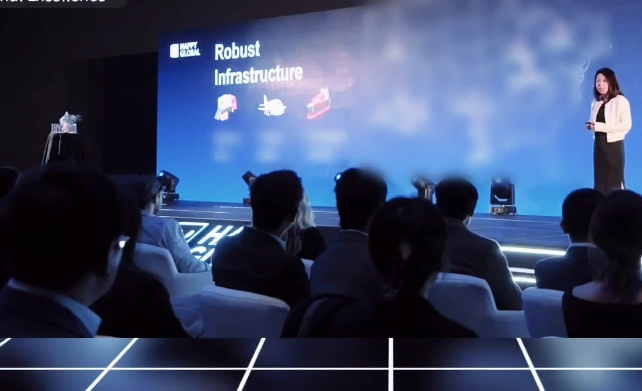 Open Platform Conference 主舞台