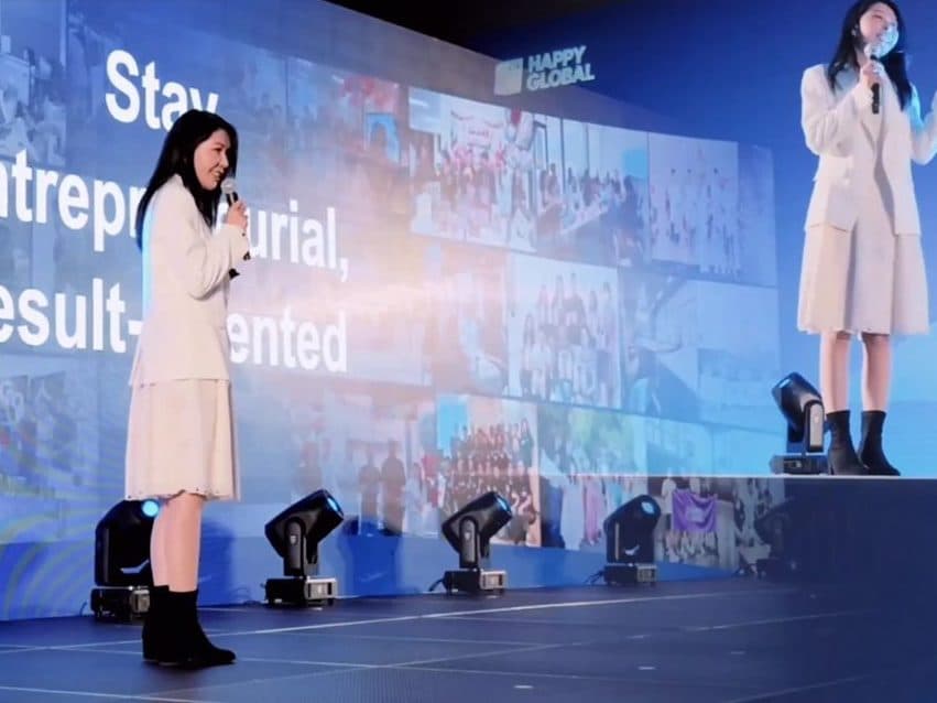 Open Platform Conference · Team and Culture